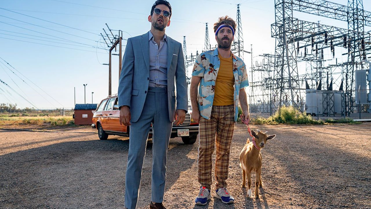 半血缘兄弟剧照的剧照