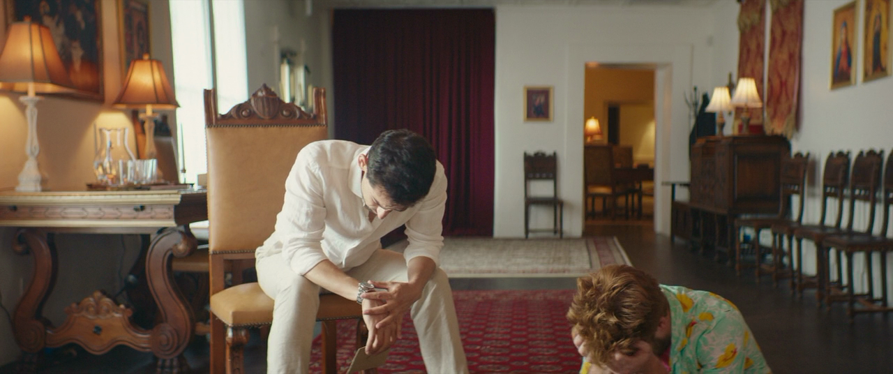 半血缘兄弟剧照的剧照