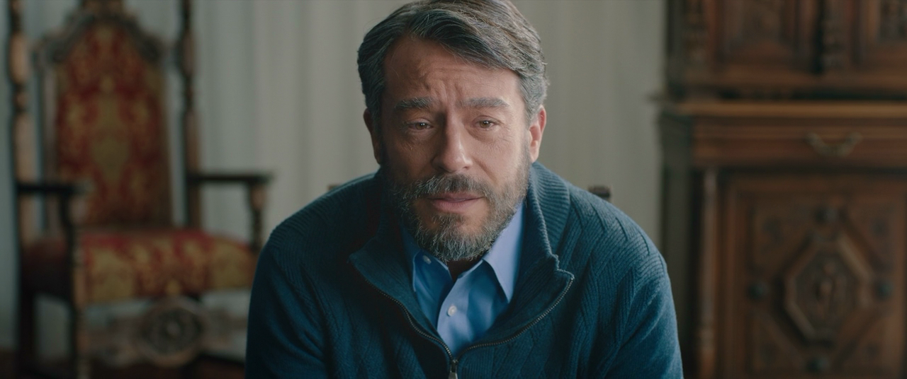 半血缘兄弟剧照的剧照