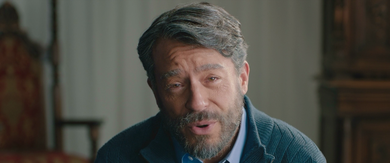 半血缘兄弟剧照的剧照