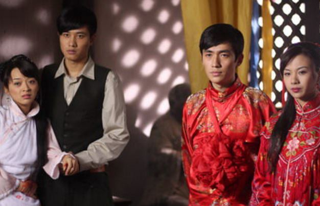 血玉咒剧照的剧照