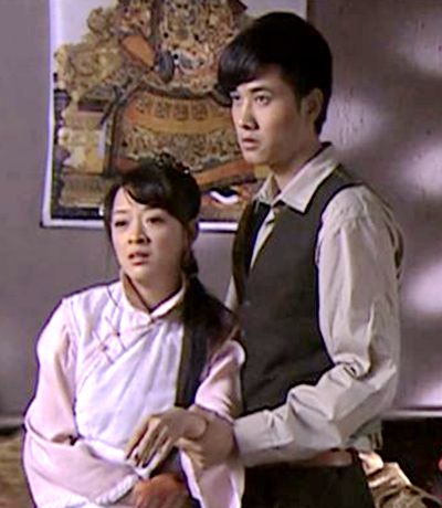 血玉咒剧照的剧照