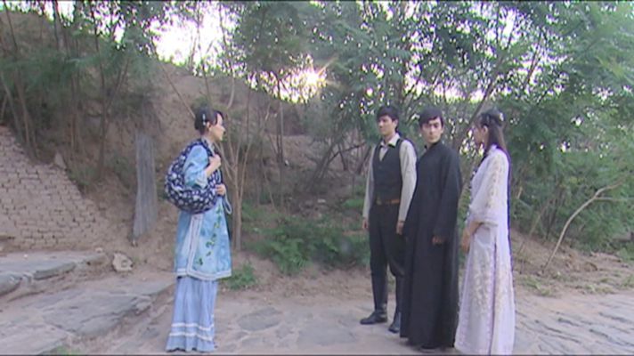 血玉咒剧照的剧照