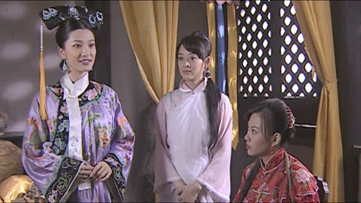 血玉咒剧照的剧照