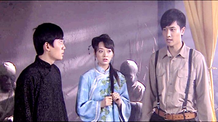 血玉咒剧照的剧照