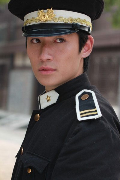 胭脂劫剧照的剧照