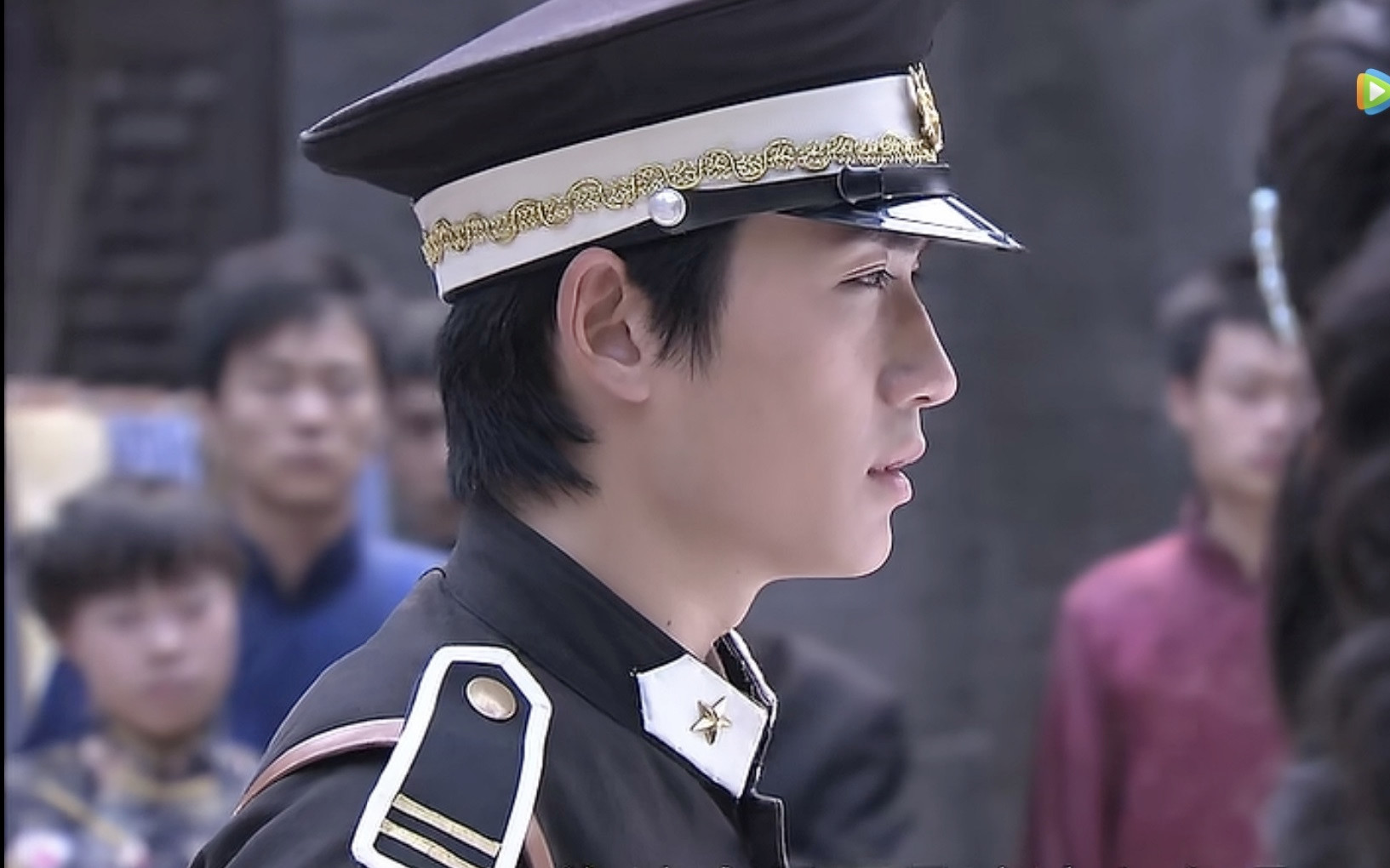 胭脂劫剧照的剧照