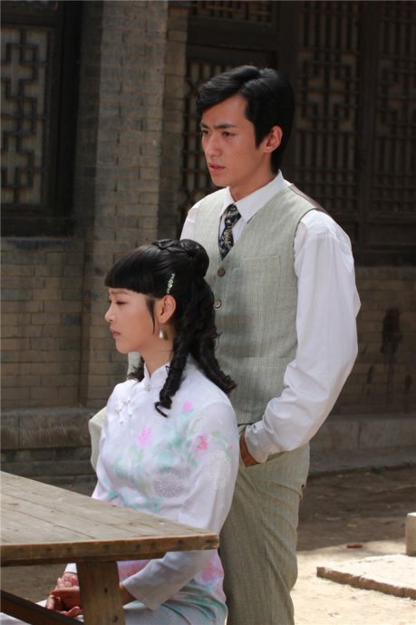 胭脂劫剧照的剧照