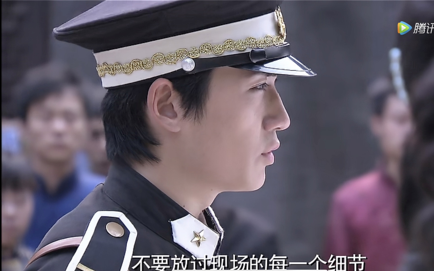 胭脂劫剧照的剧照