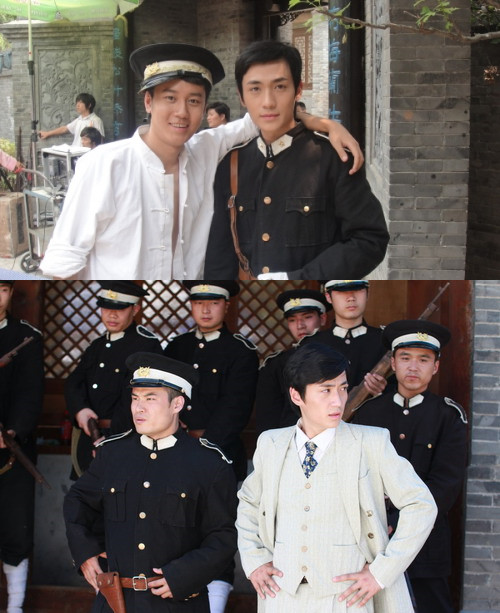 胭脂劫剧照的剧照