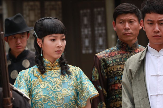 胭脂劫剧照的剧照