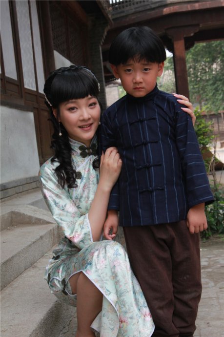 胭脂劫剧照的剧照