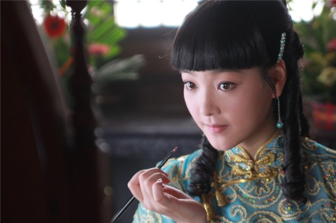 胭脂劫剧照的剧照