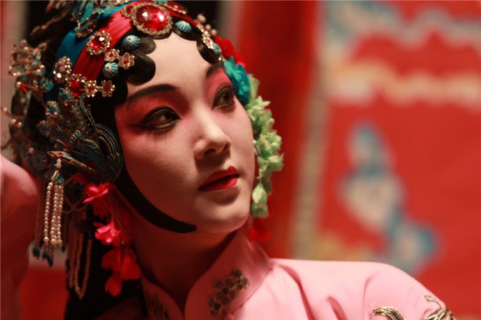 胭脂劫剧照的剧照