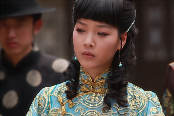 胭脂劫剧照的剧照