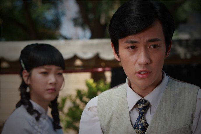 胭脂劫剧照的剧照