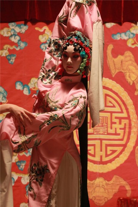 胭脂劫剧照的剧照