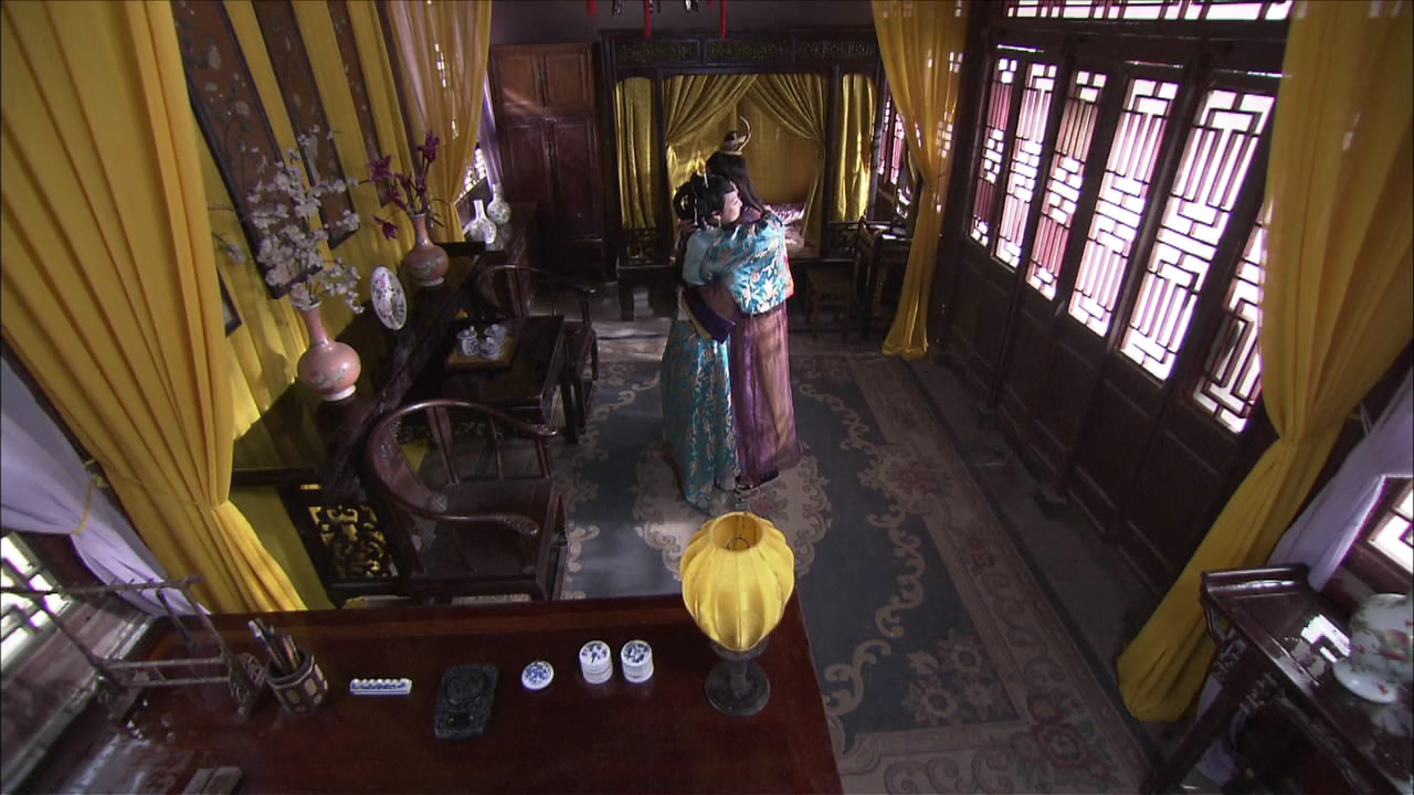 大明嫔妃之离间剧照的剧照