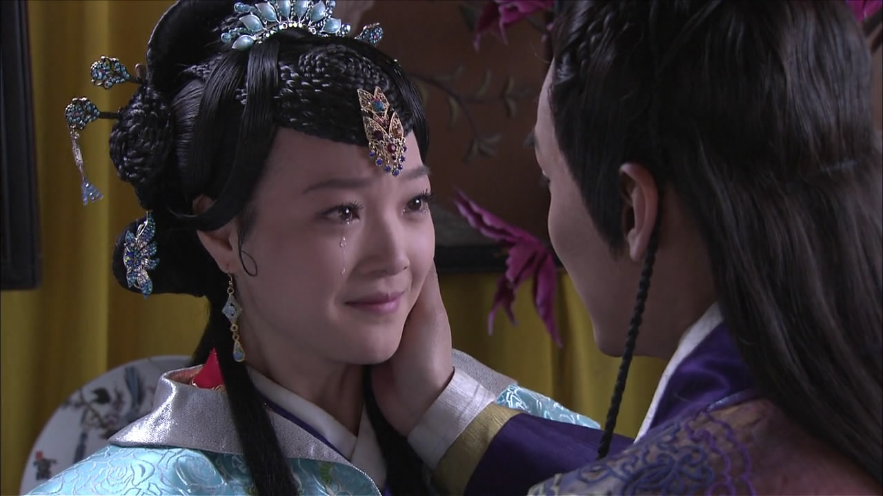 大明嫔妃之离间剧照的剧照