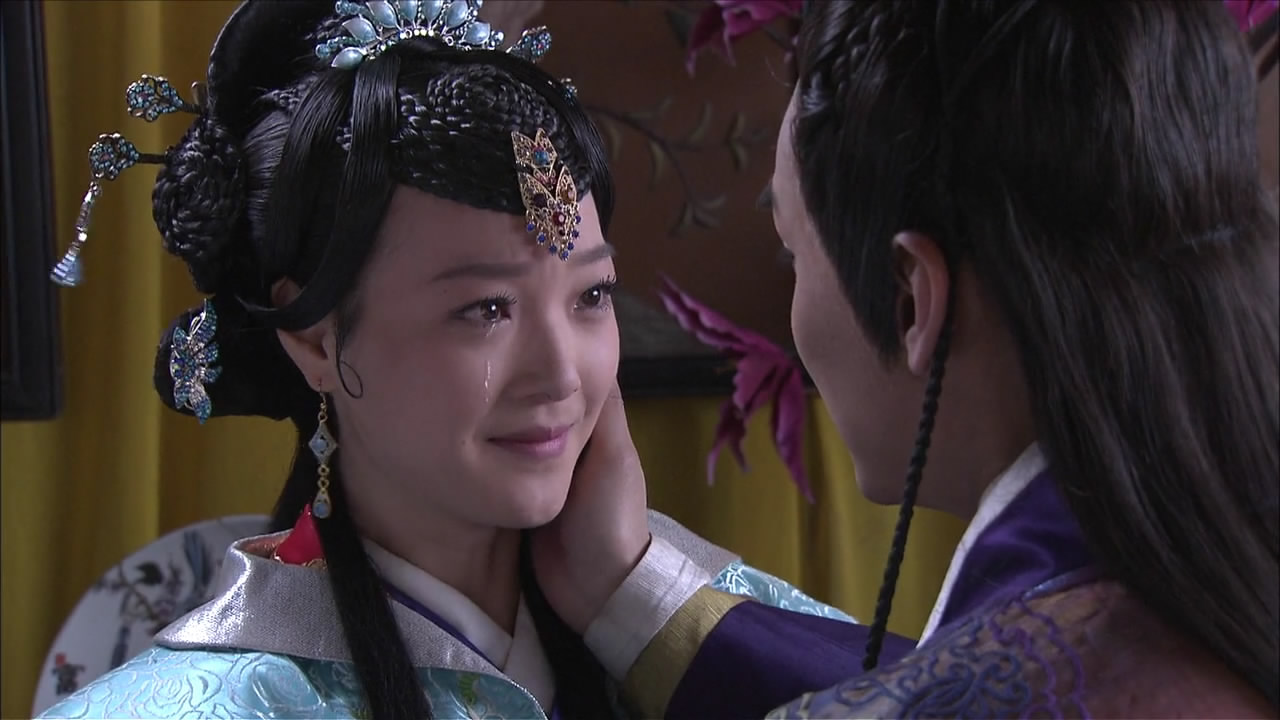 大明嫔妃之离间剧照的剧照