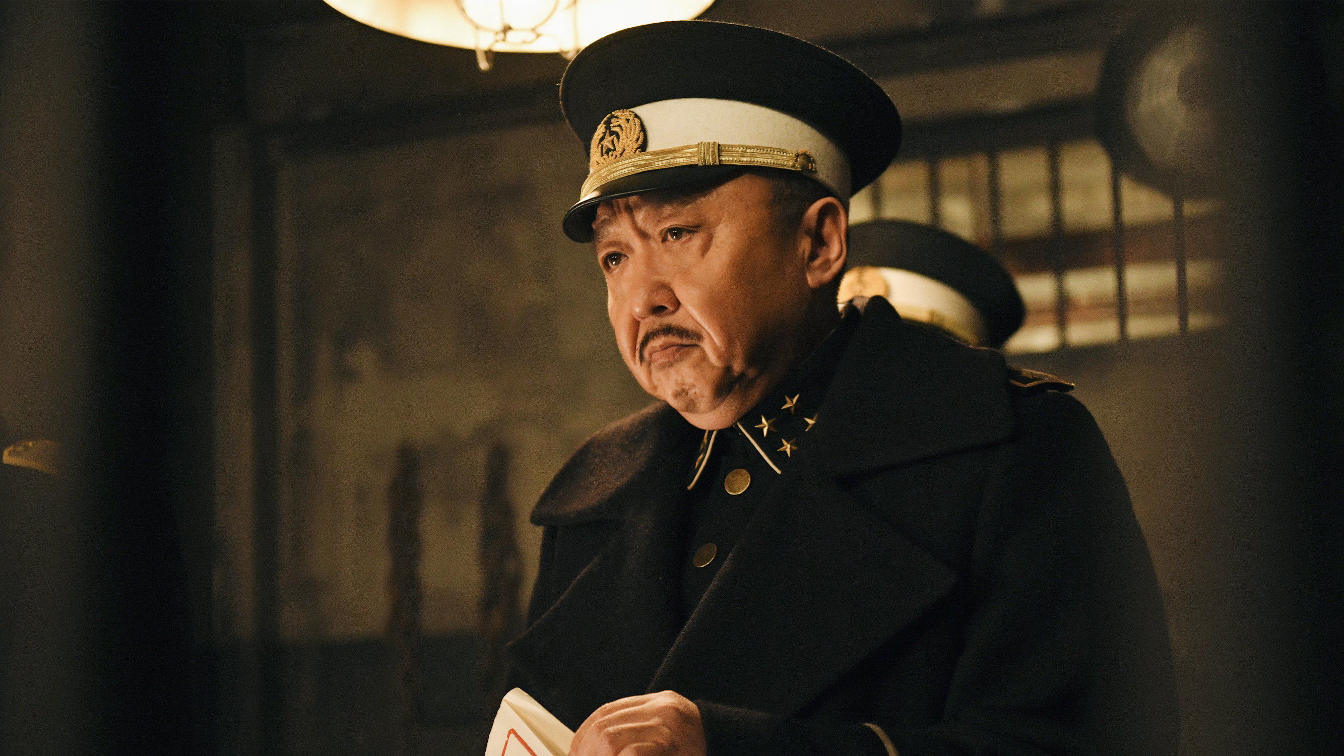 革命者剧照的剧照