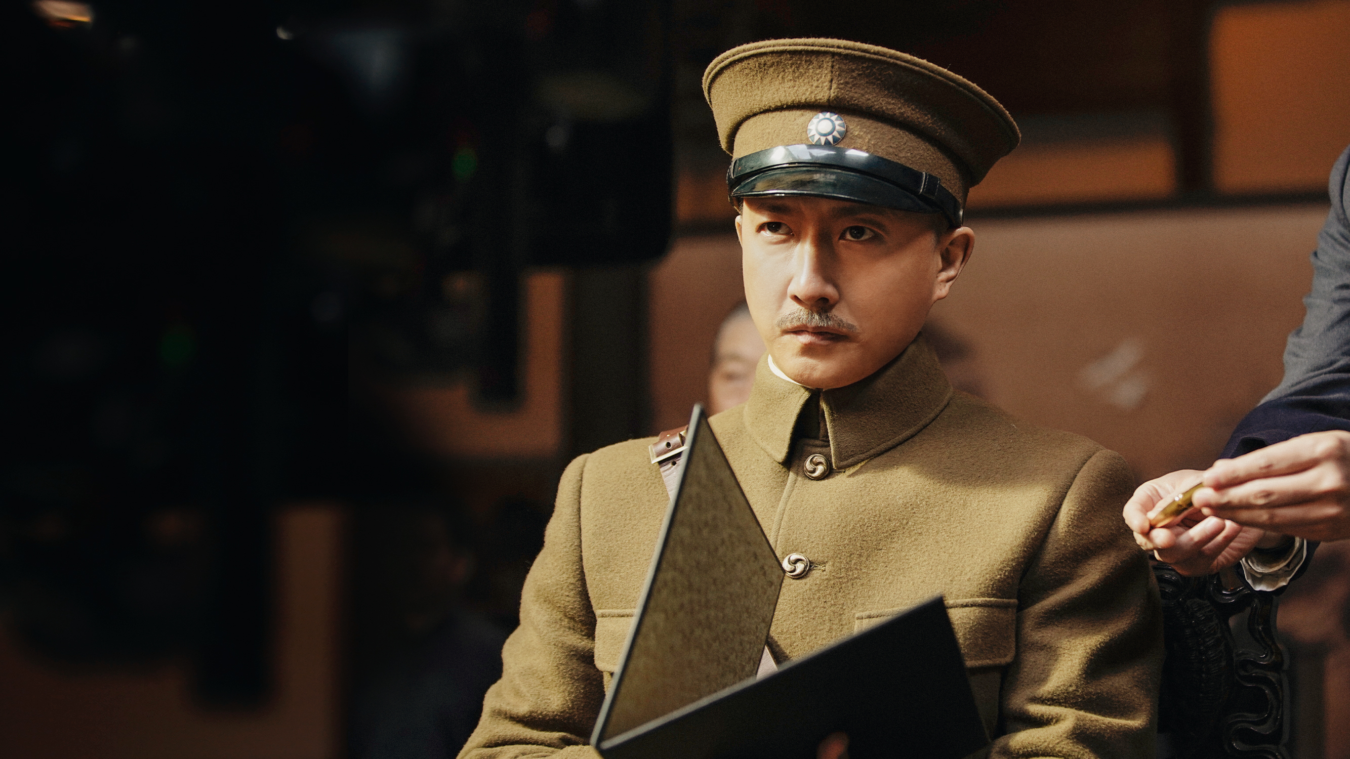 革命者剧照的剧照