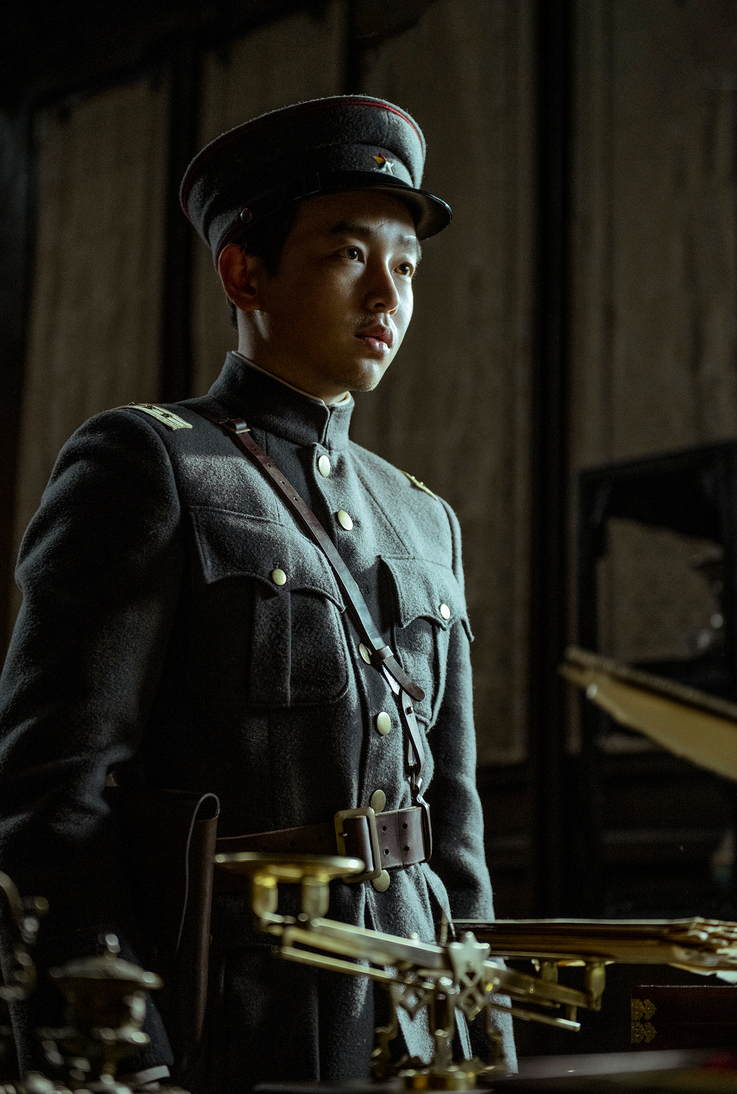 革命者剧照的剧照