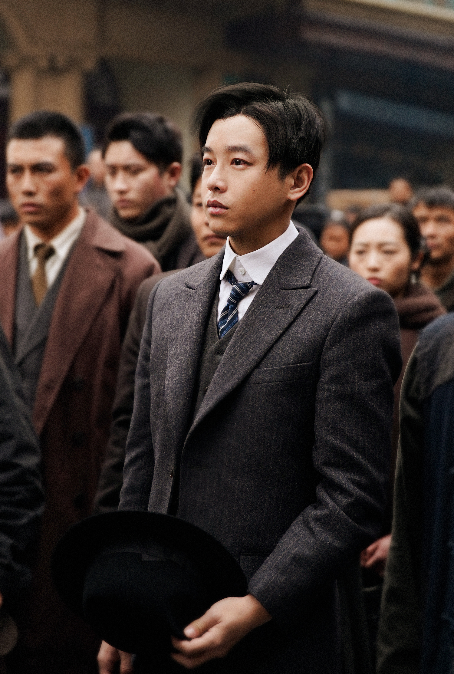 革命者剧照的剧照