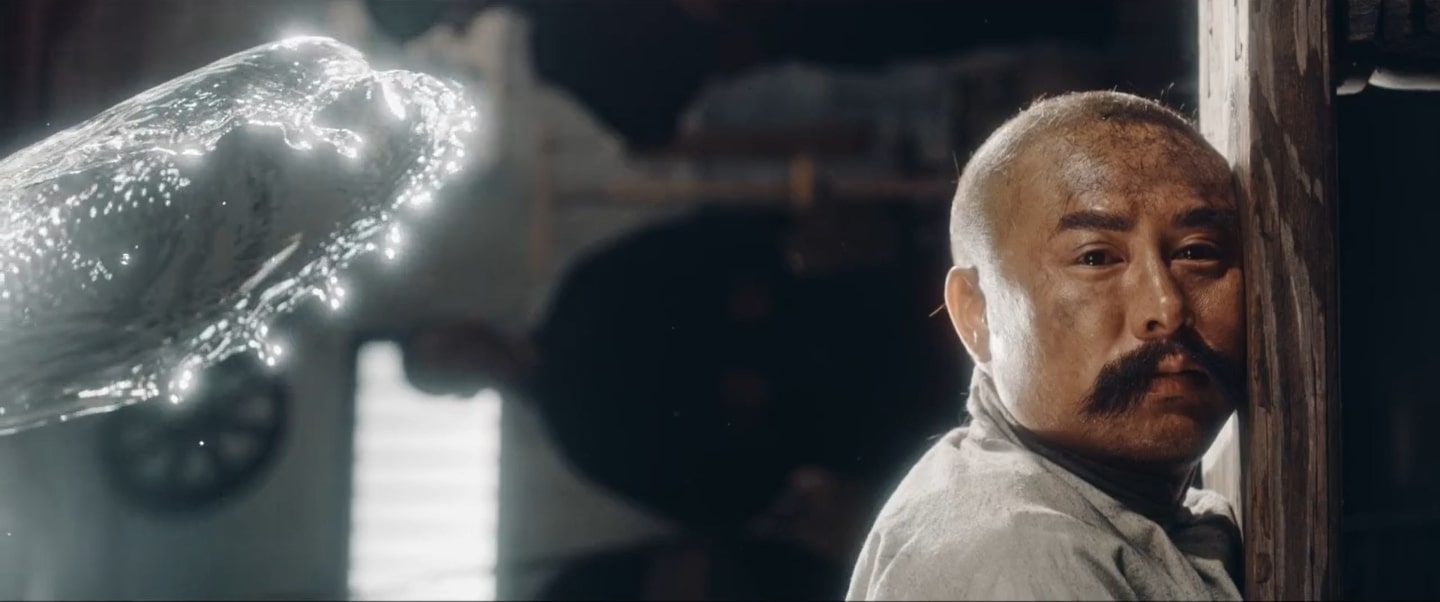 革命者剧照的剧照