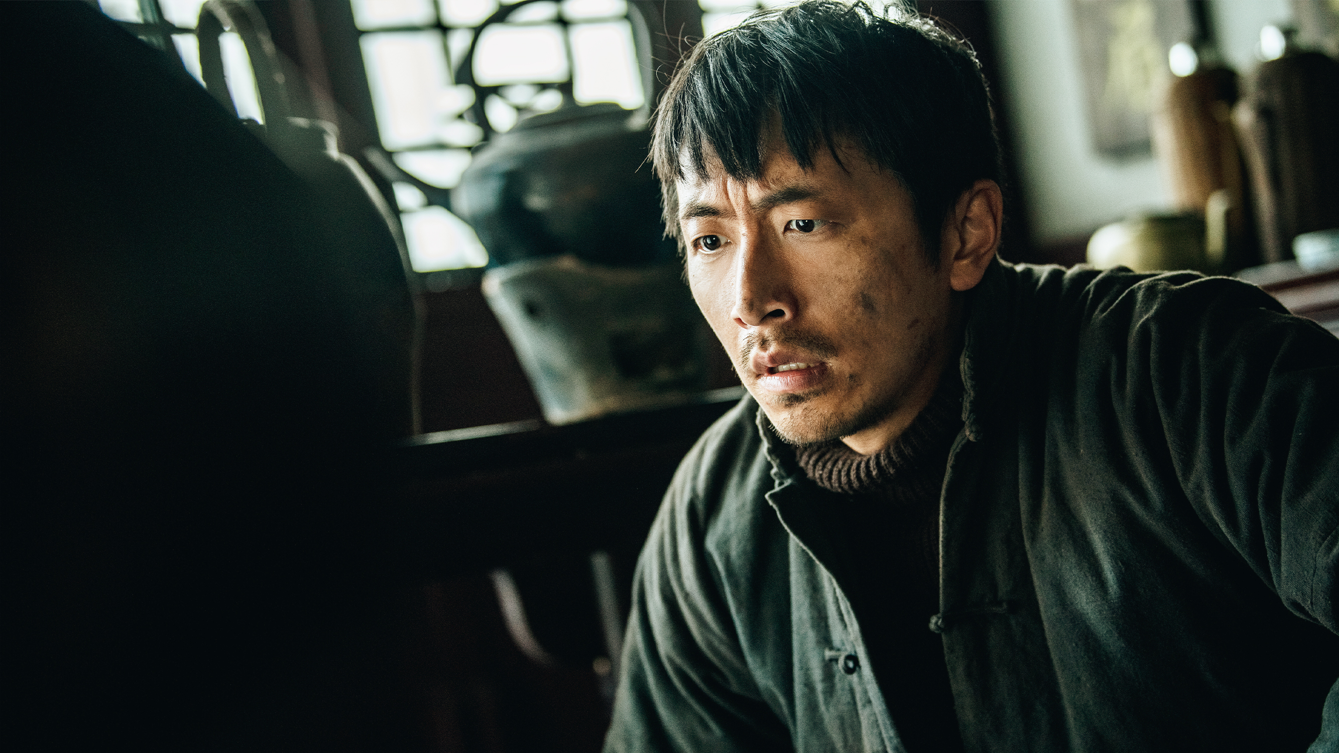 革命者剧照的剧照