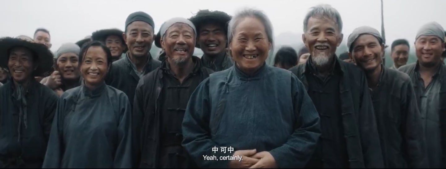 革命者剧照的剧照