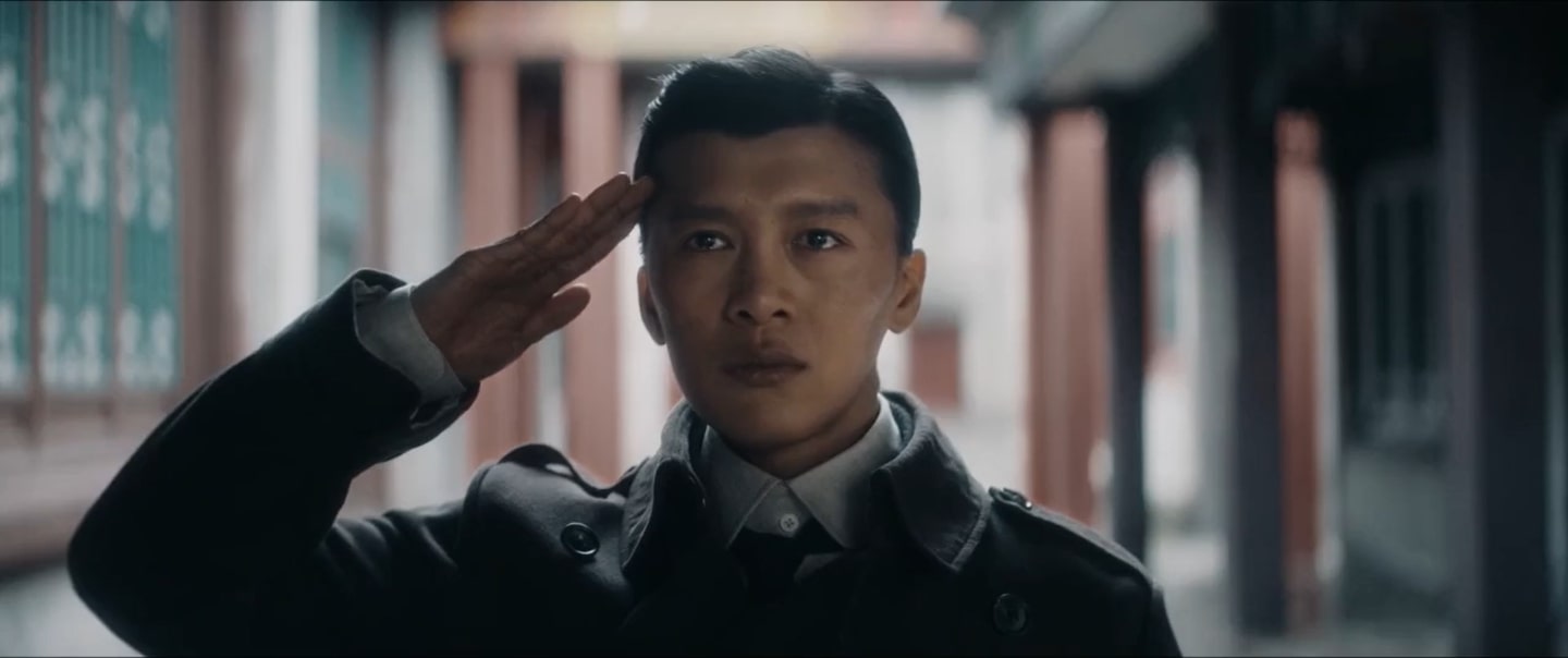 革命者剧照的剧照