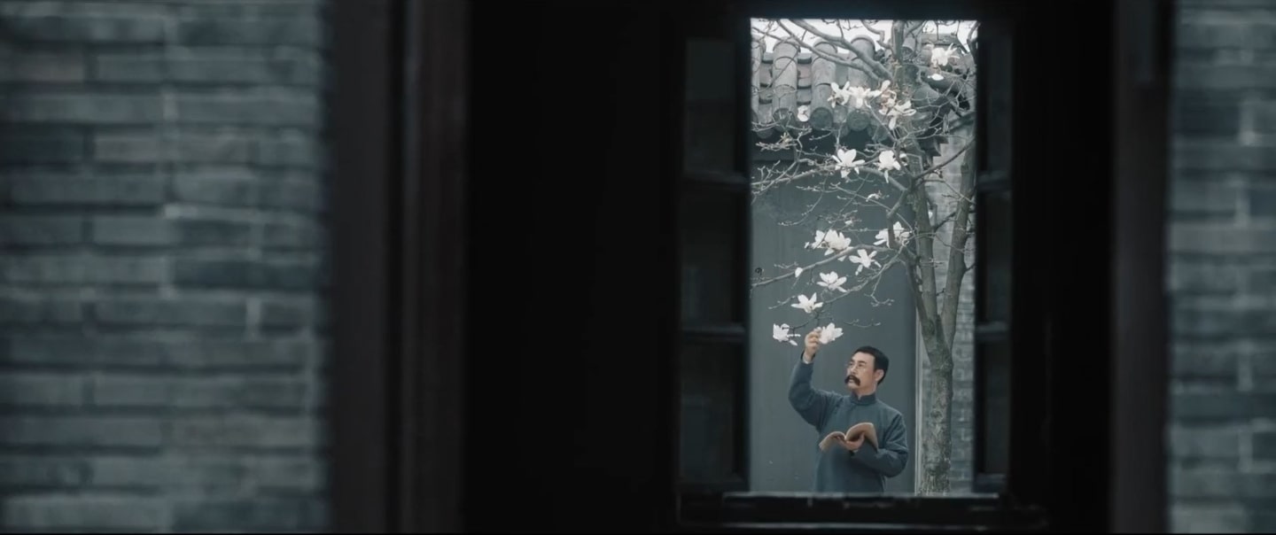 革命者剧照的剧照