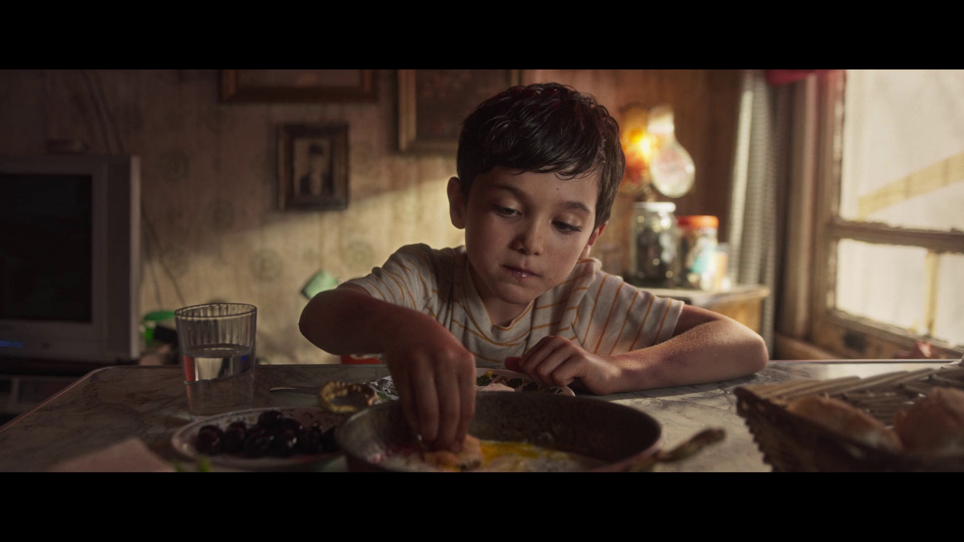 如纸人生剧照的剧照