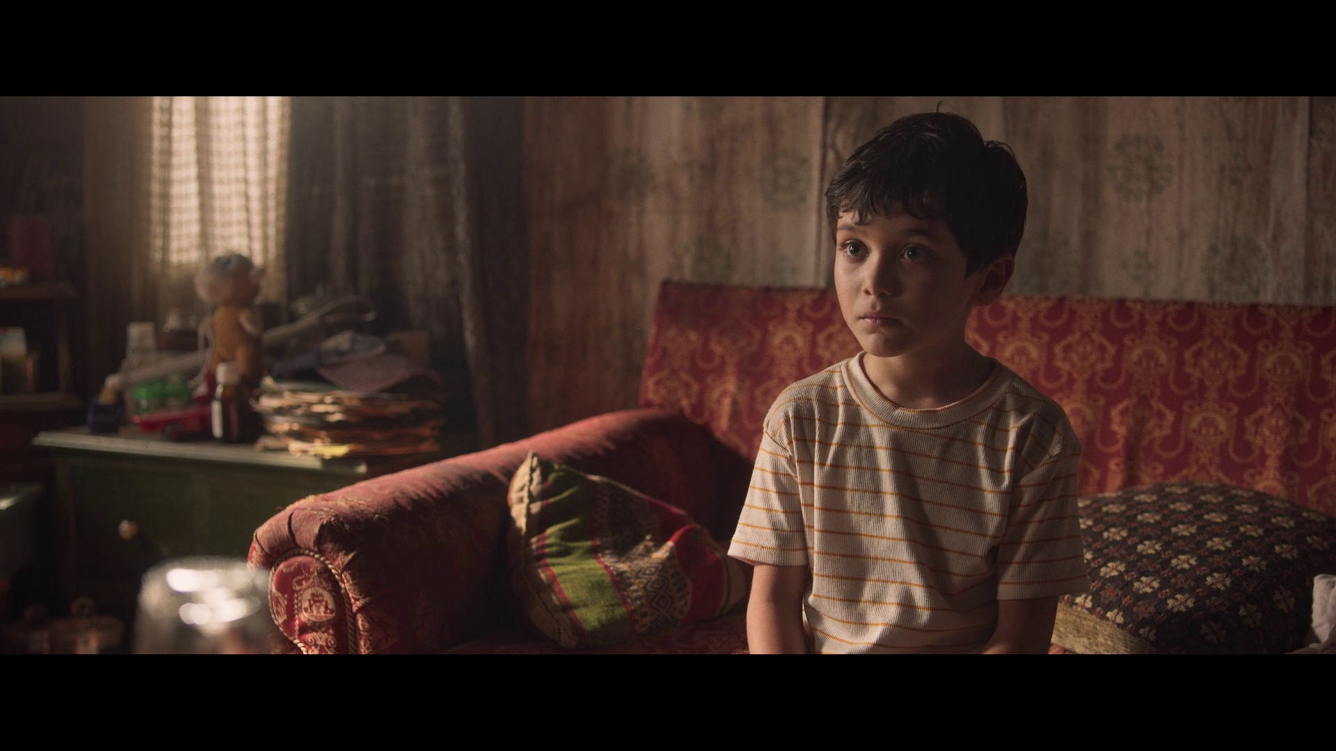 如纸人生剧照的剧照