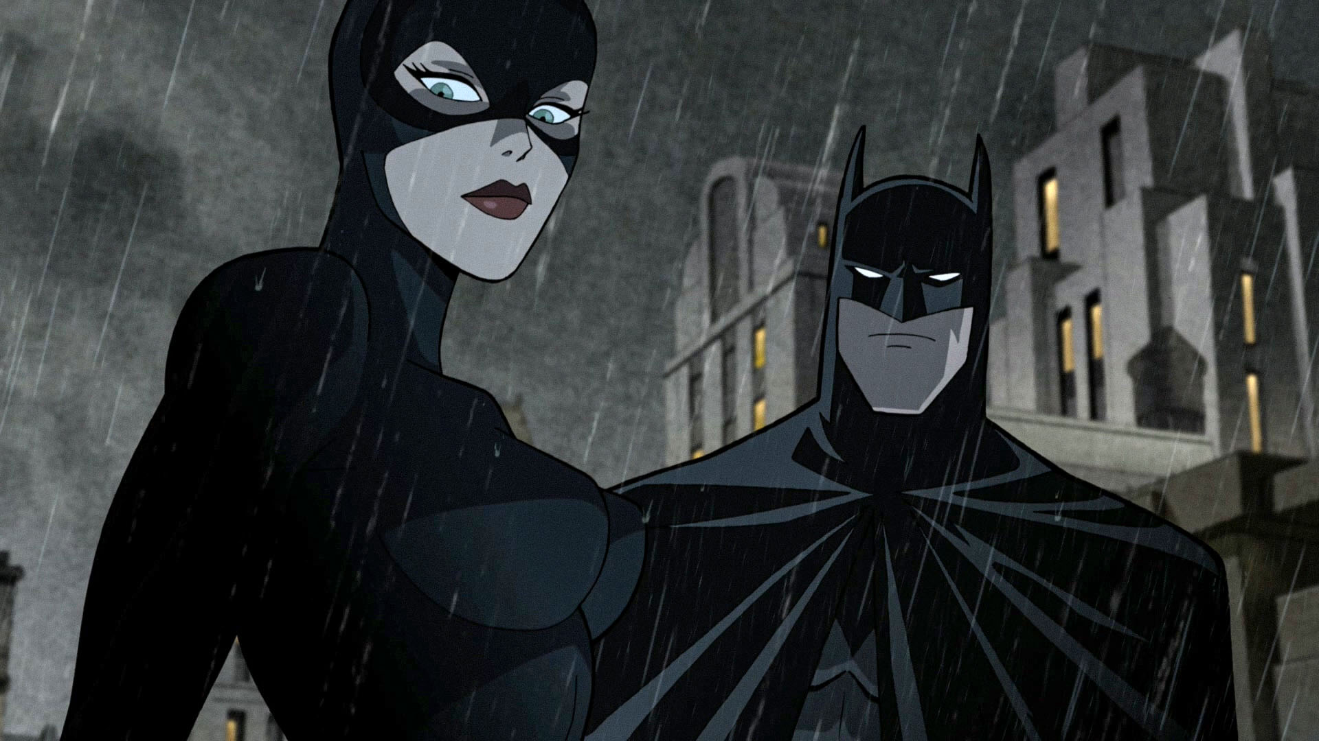 蝙蝠侠：漫长的万圣节(上)剧照的剧照