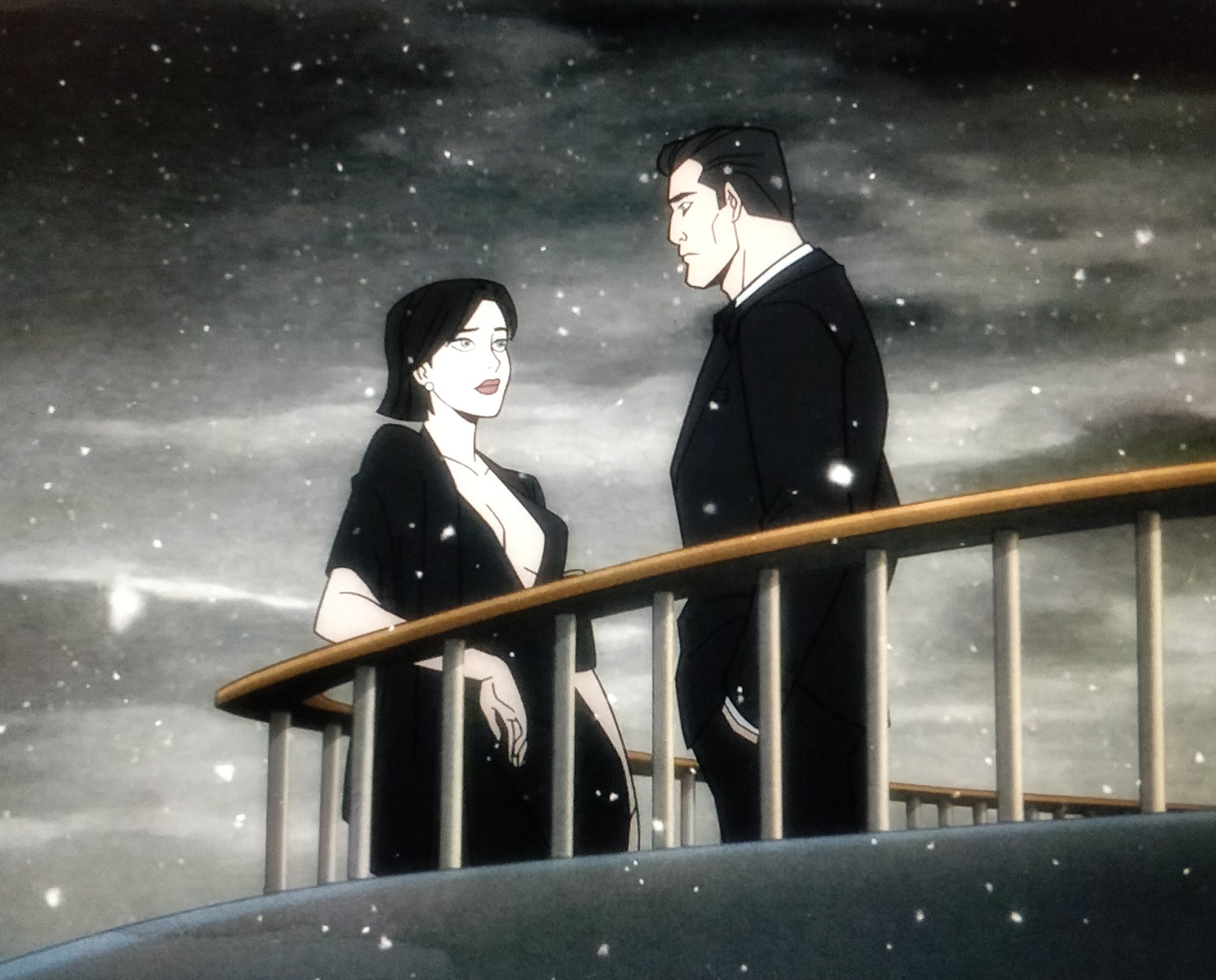 蝙蝠侠：漫长的万圣节(上)剧照的剧照