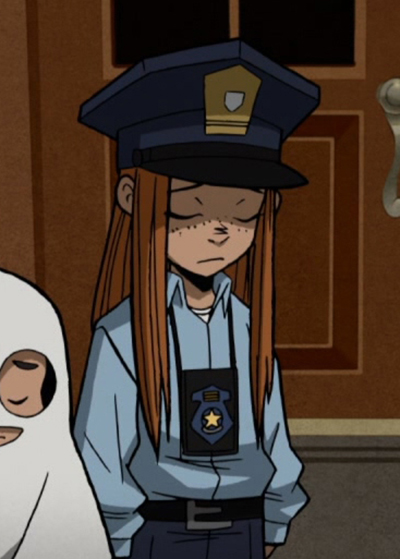 蝙蝠侠：漫长的万圣节(上)剧照的剧照