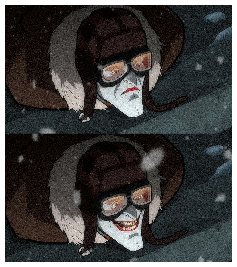 蝙蝠侠：漫长的万圣节(上)剧照的剧照