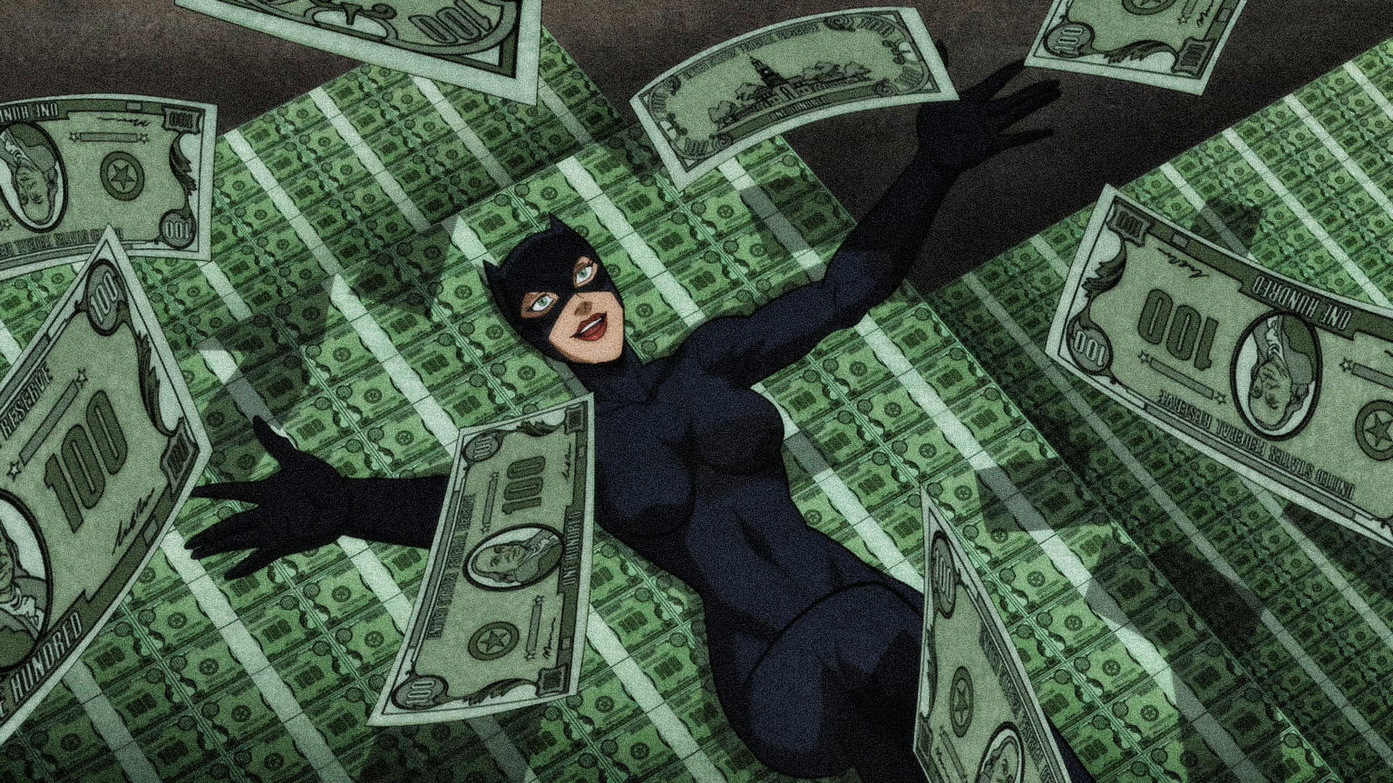 蝙蝠侠：漫长的万圣节(上)剧照的剧照