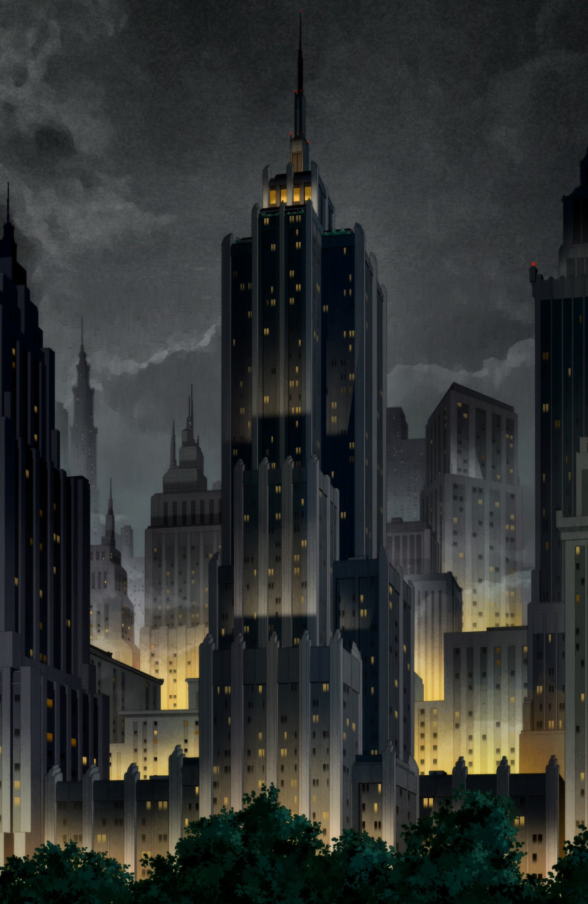 蝙蝠侠：漫长的万圣节(上)剧照的剧照