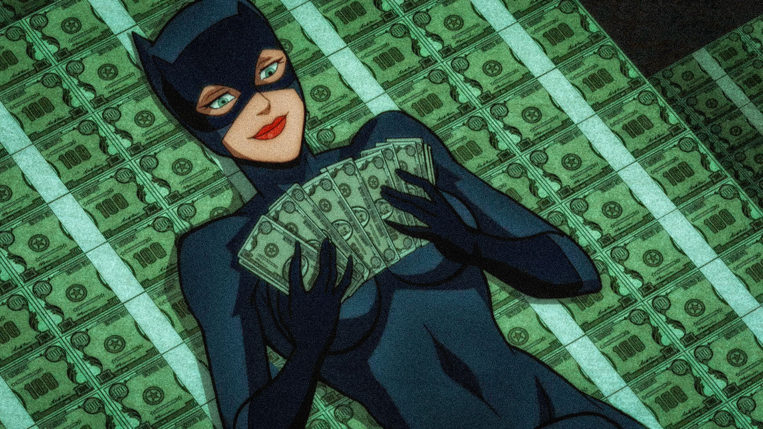 蝙蝠侠：漫长的万圣节(上)剧照的剧照