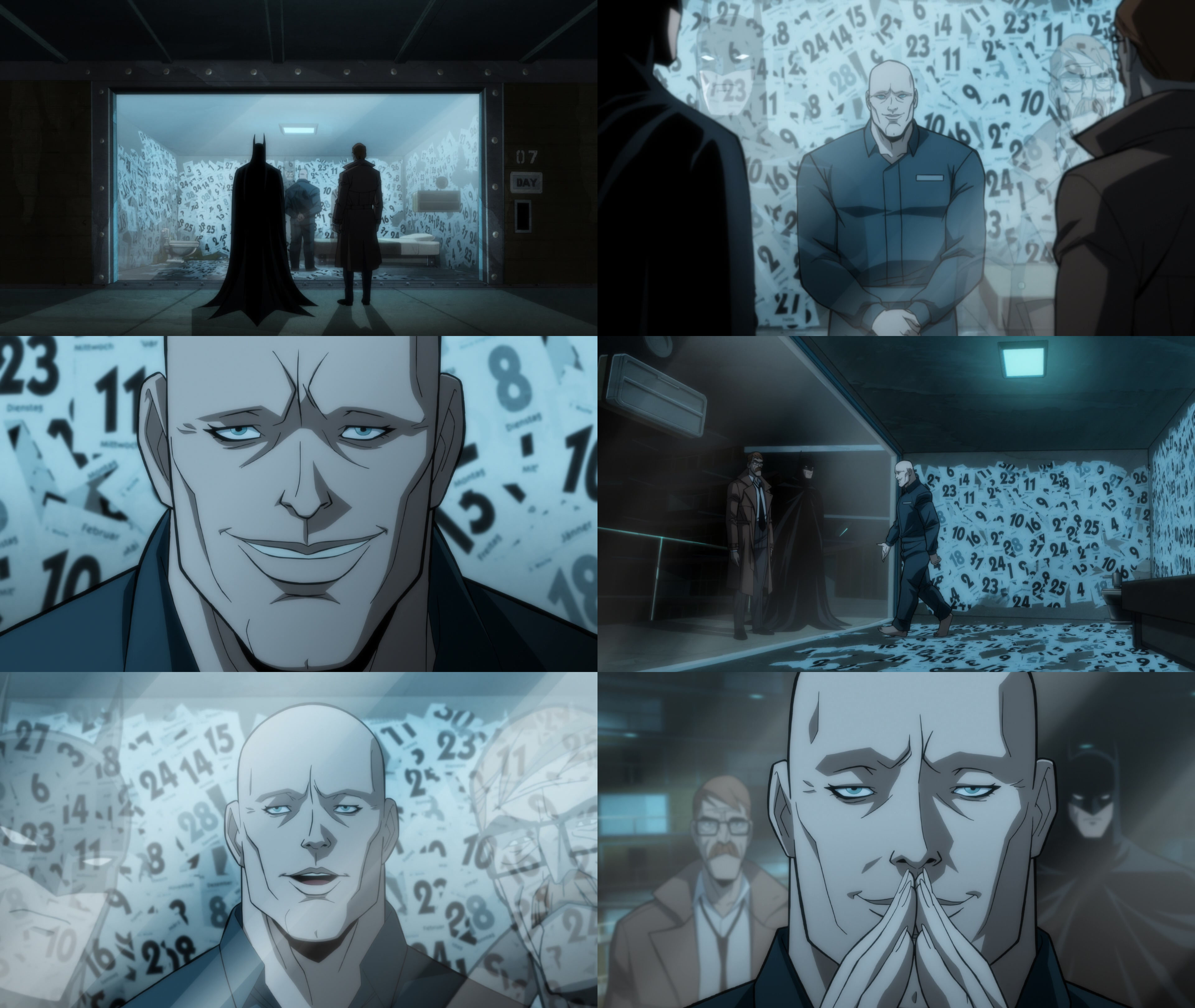 蝙蝠侠：漫长的万圣节(上)剧照的剧照