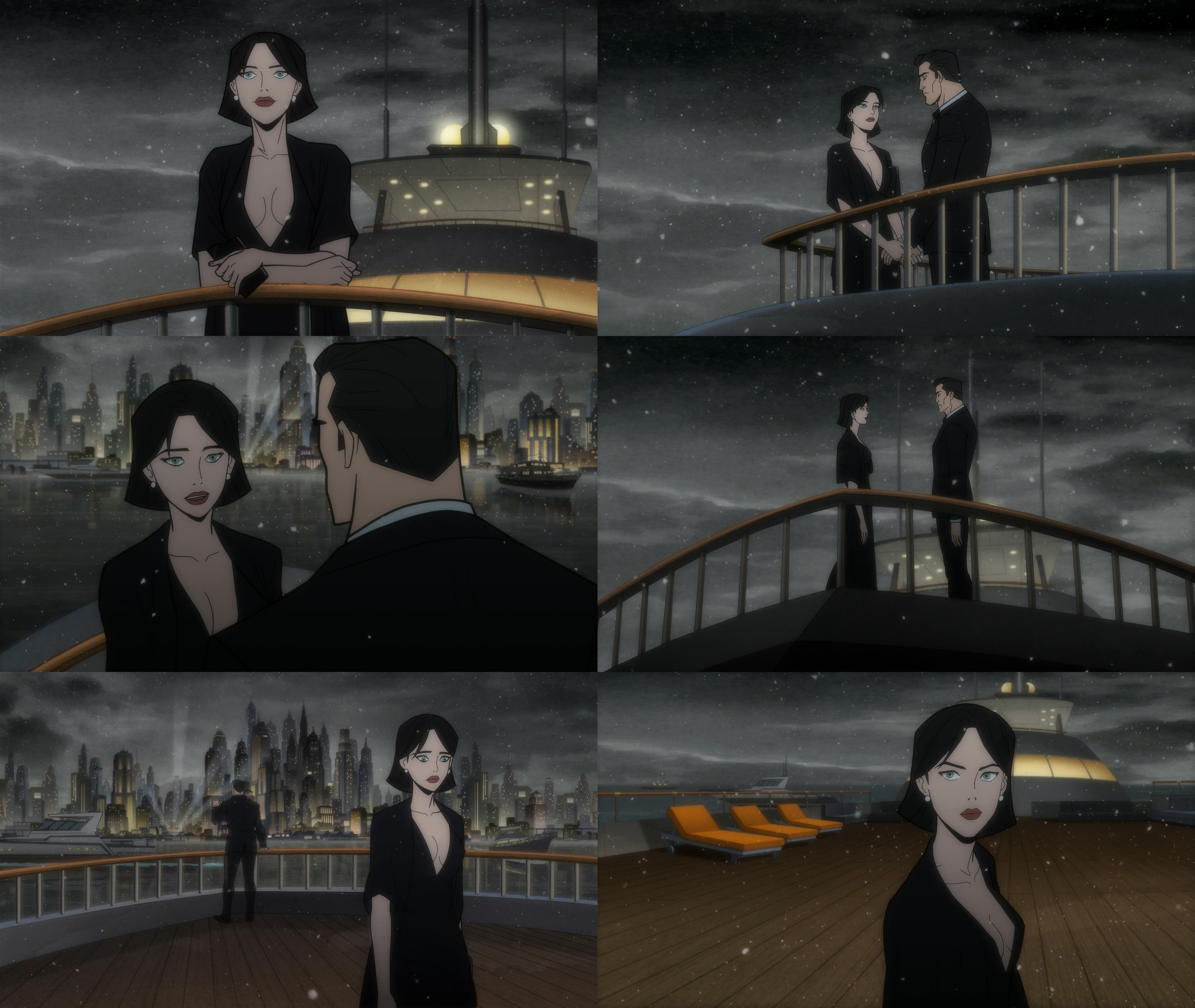 蝙蝠侠：漫长的万圣节(上)剧照的剧照