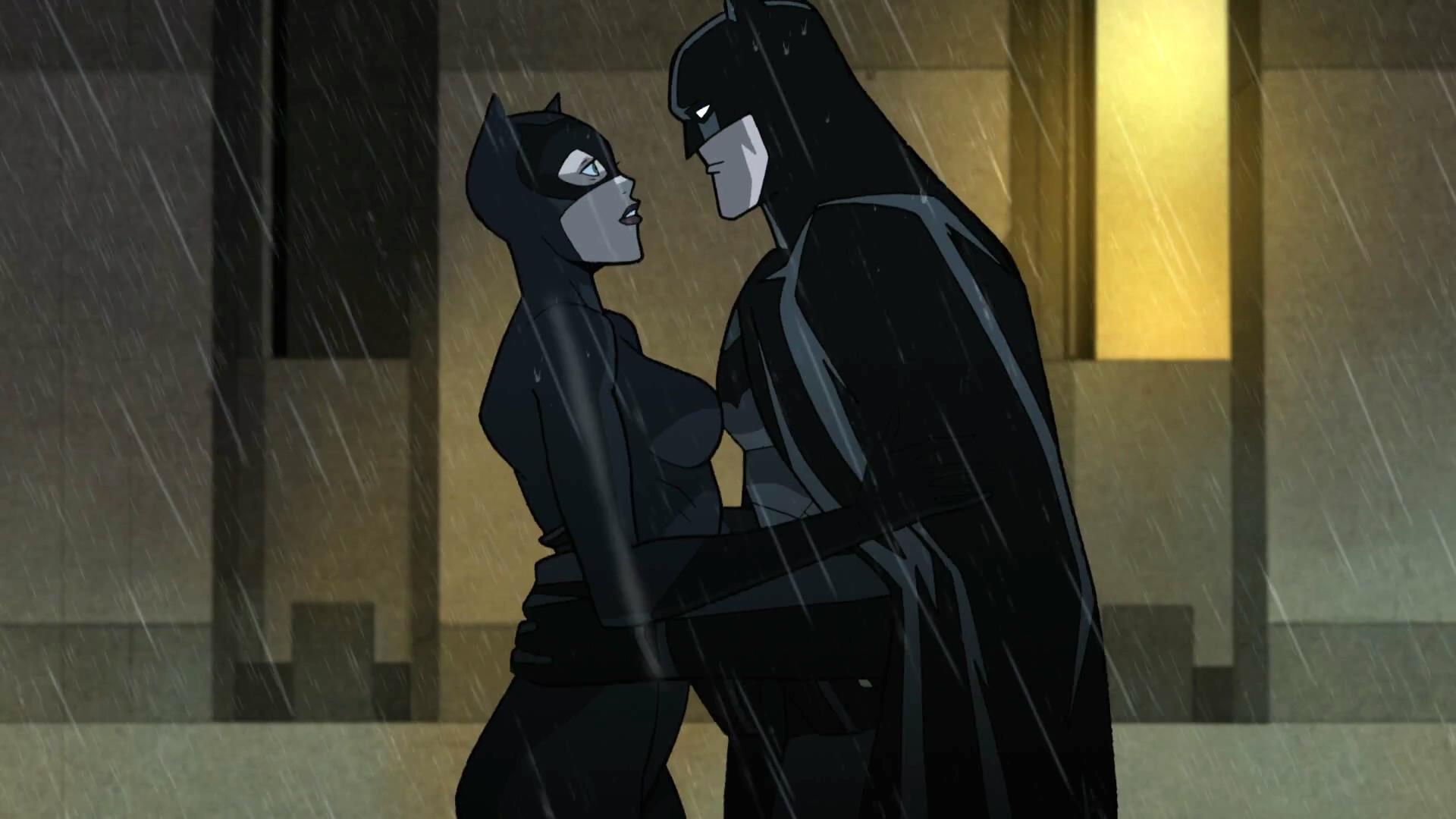 蝙蝠侠：漫长的万圣节(上)剧照的剧照