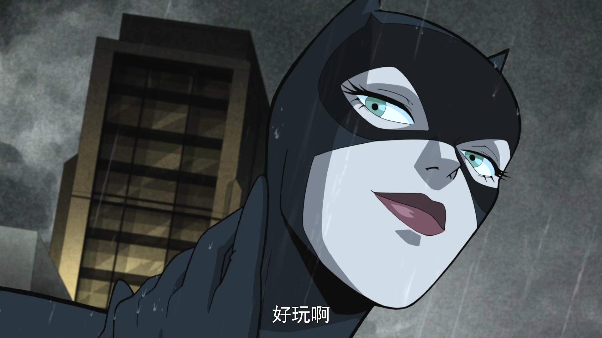 蝙蝠侠：漫长的万圣节(上)剧照的剧照