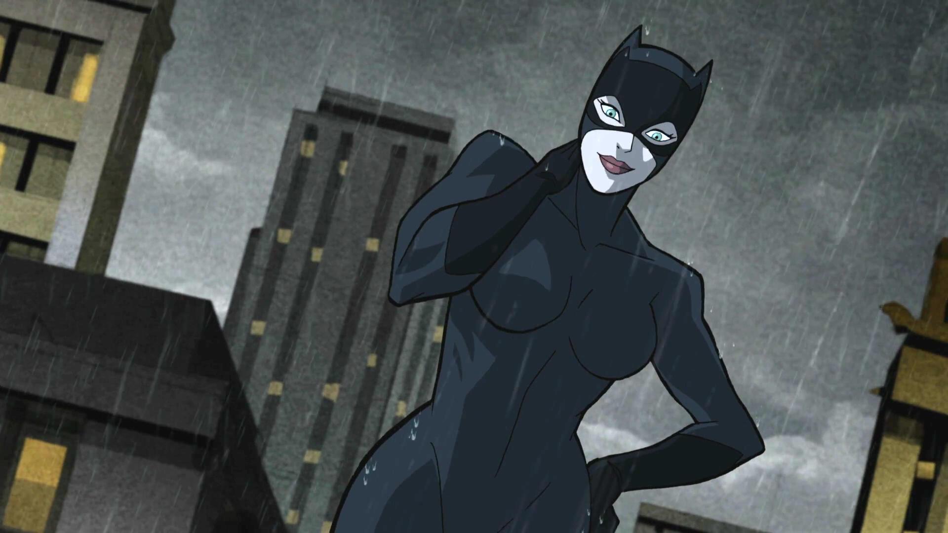 蝙蝠侠：漫长的万圣节(上)剧照的剧照