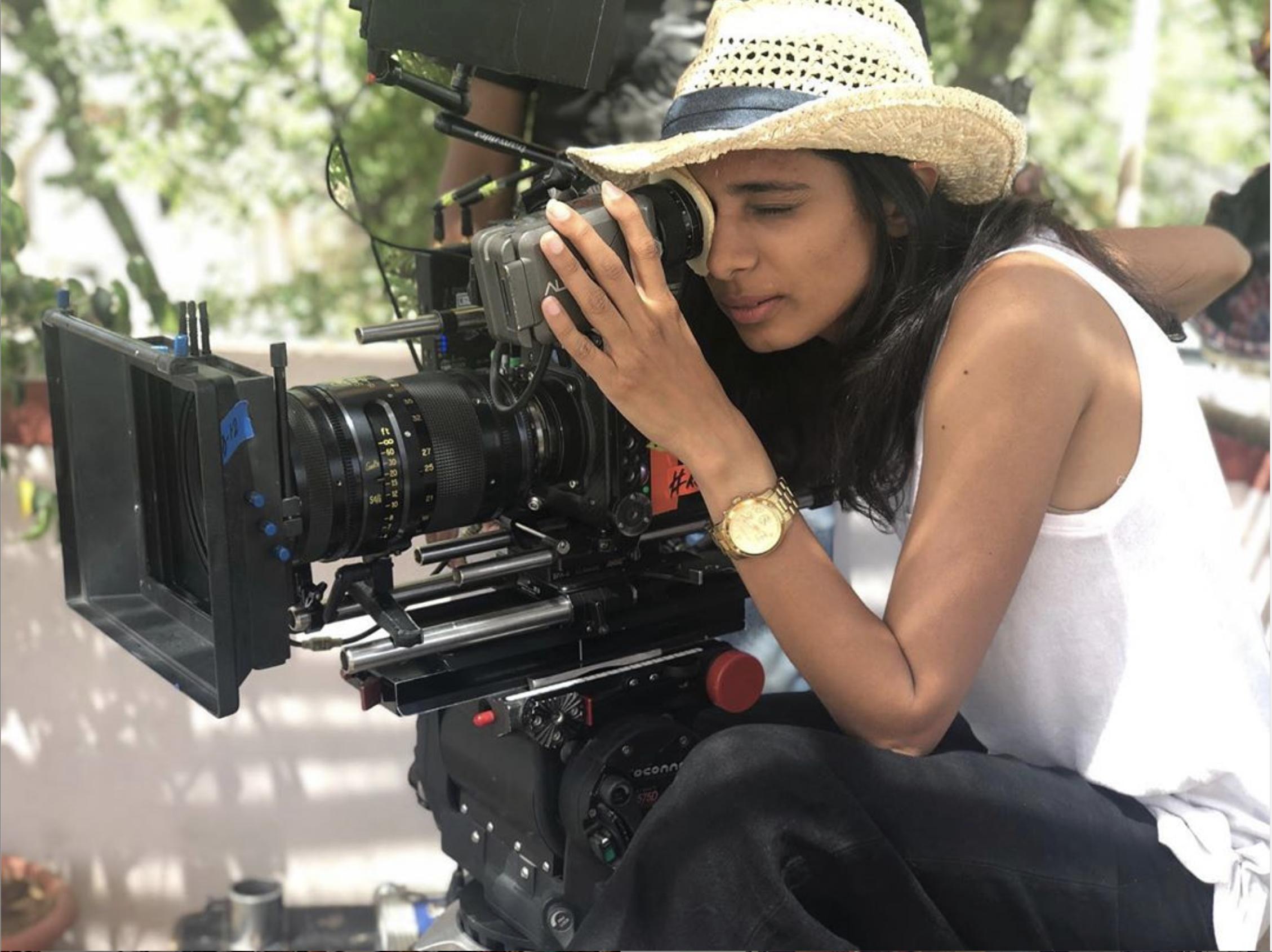 滑板女孩剧照的剧照