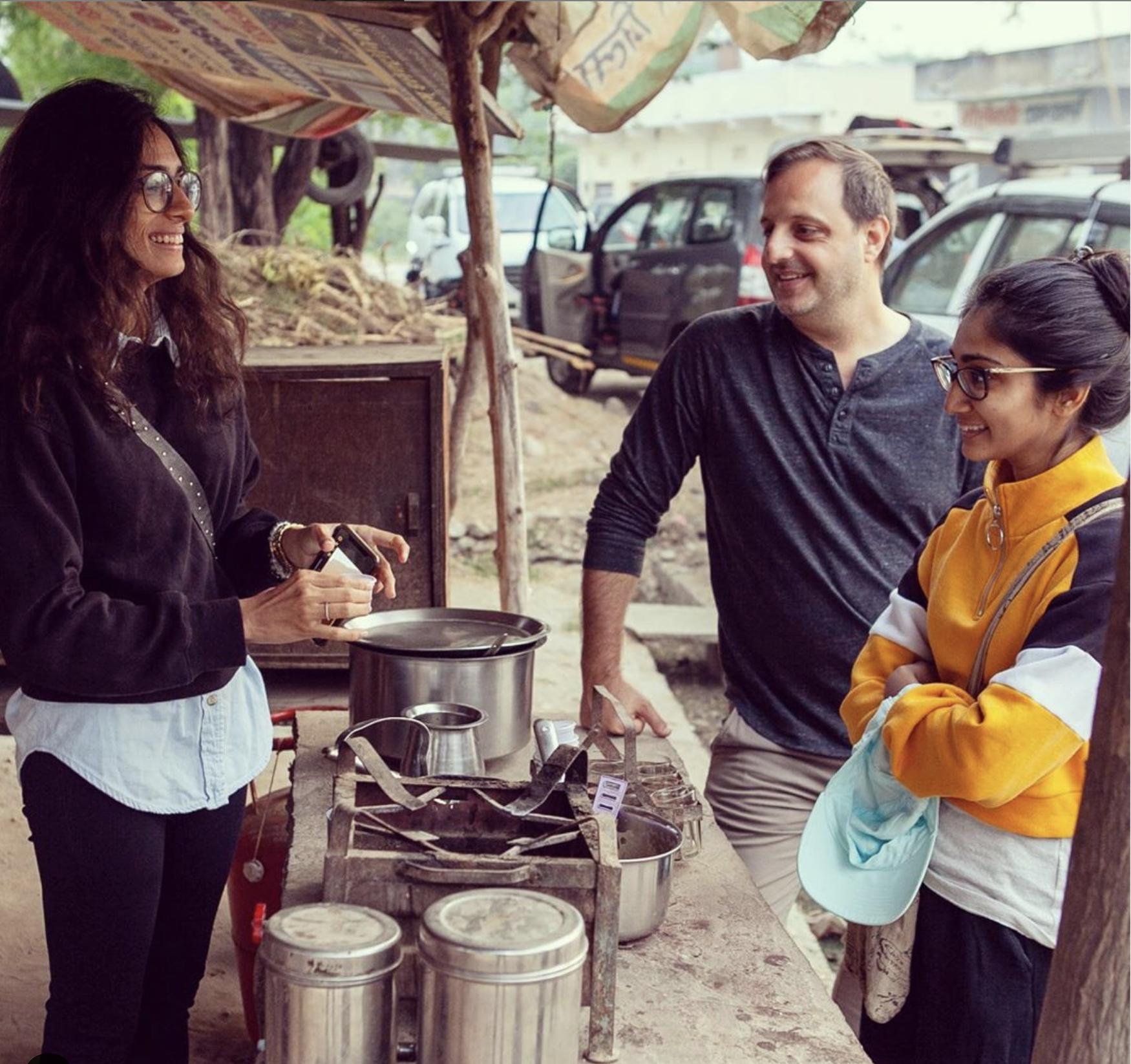 滑板女孩剧照的剧照