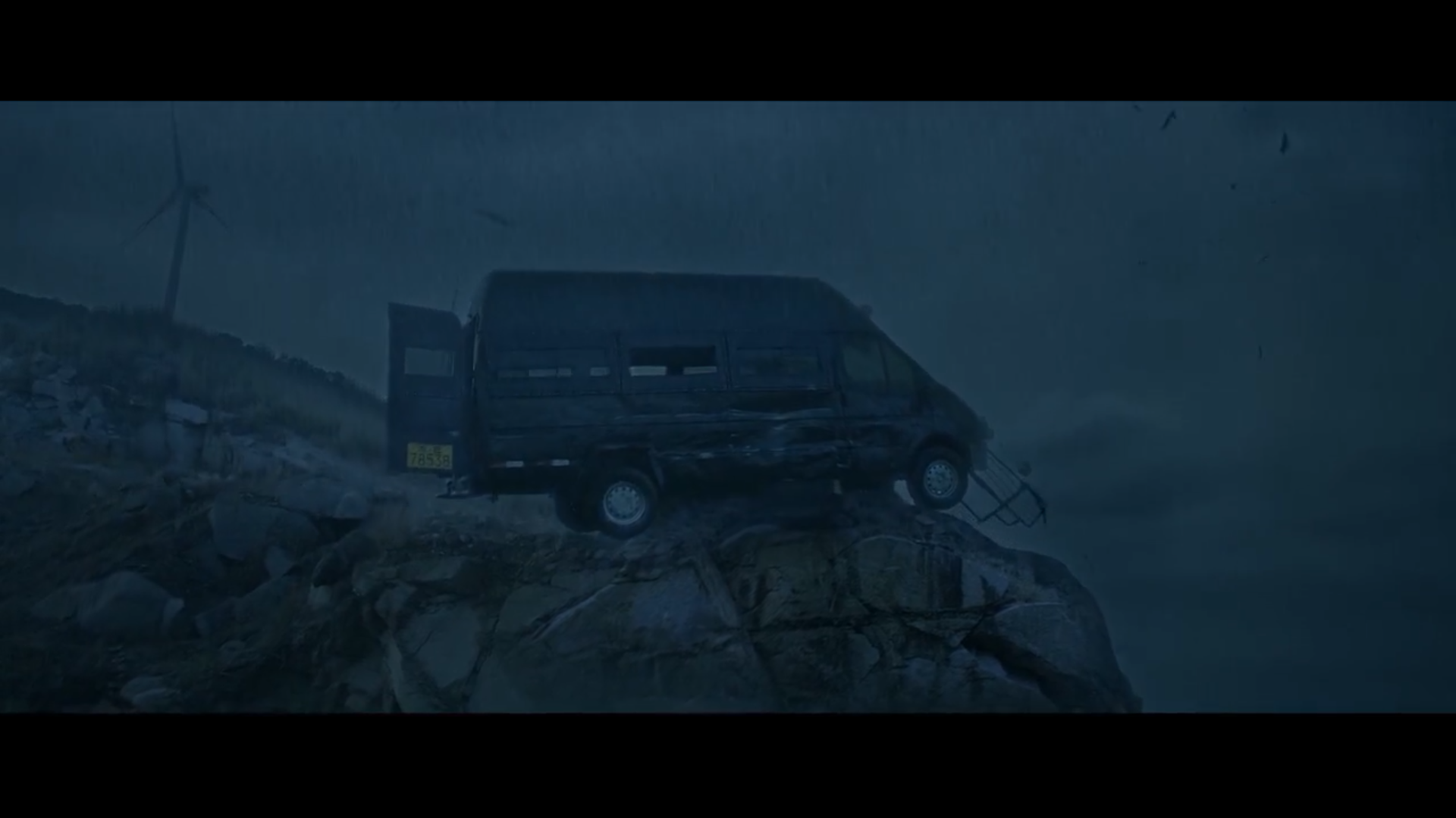 悬崖剧照的剧照